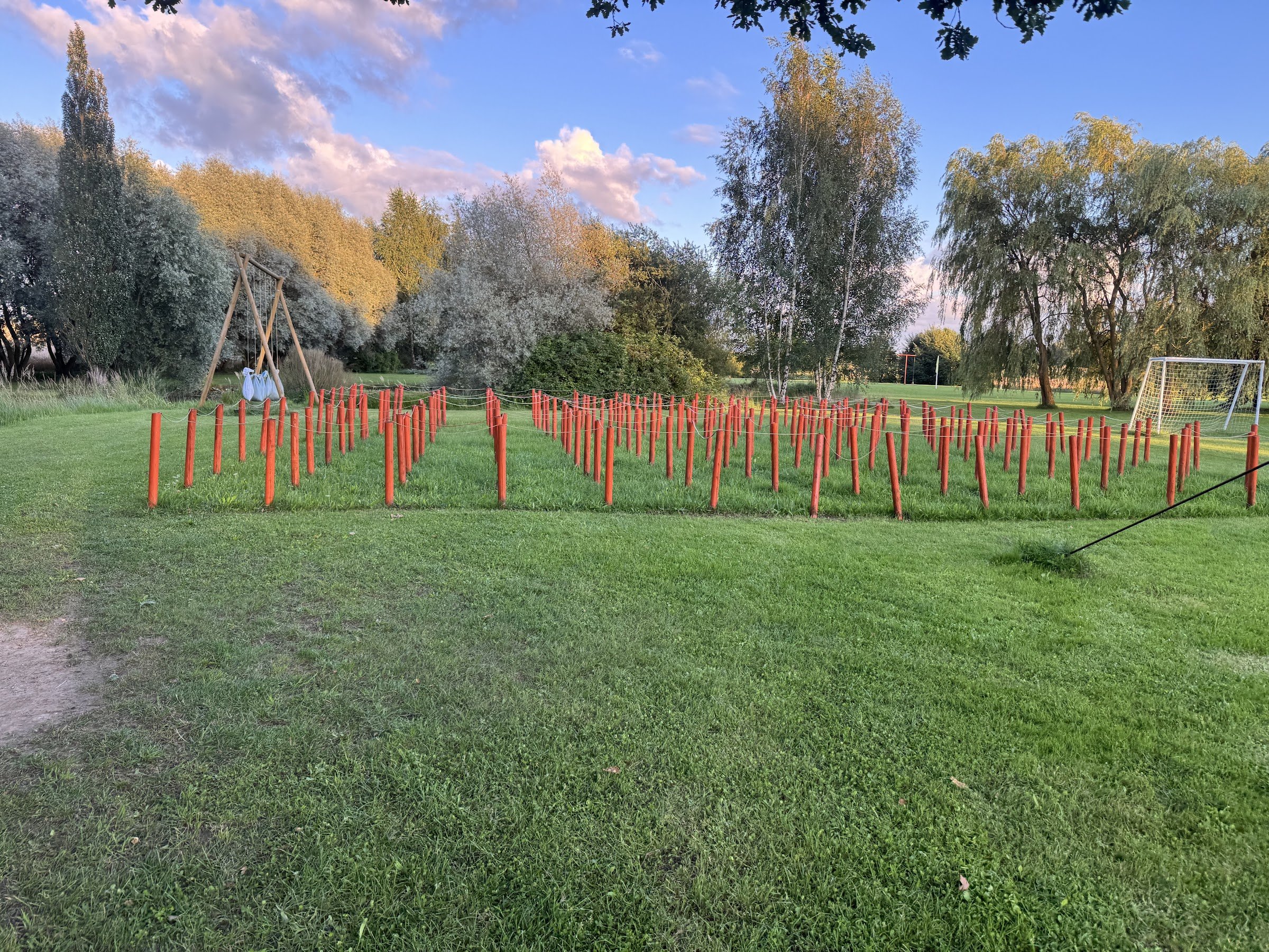 Labirinti - Camping & Caravan Park (Bērziņi, Iecava)